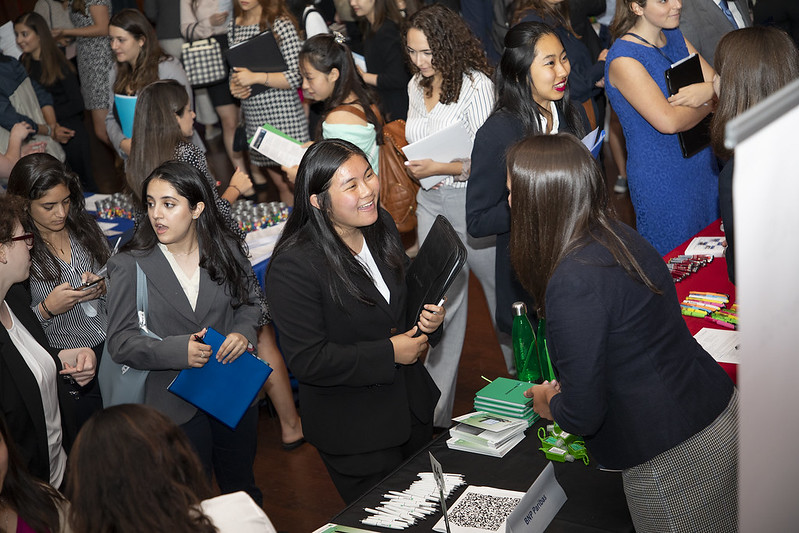 Two Years of Helping Students and Alumnae Succeed Beyond Barnard